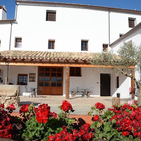 Casa Rural Aromas De La Manchuela Alborea Екстериор снимка