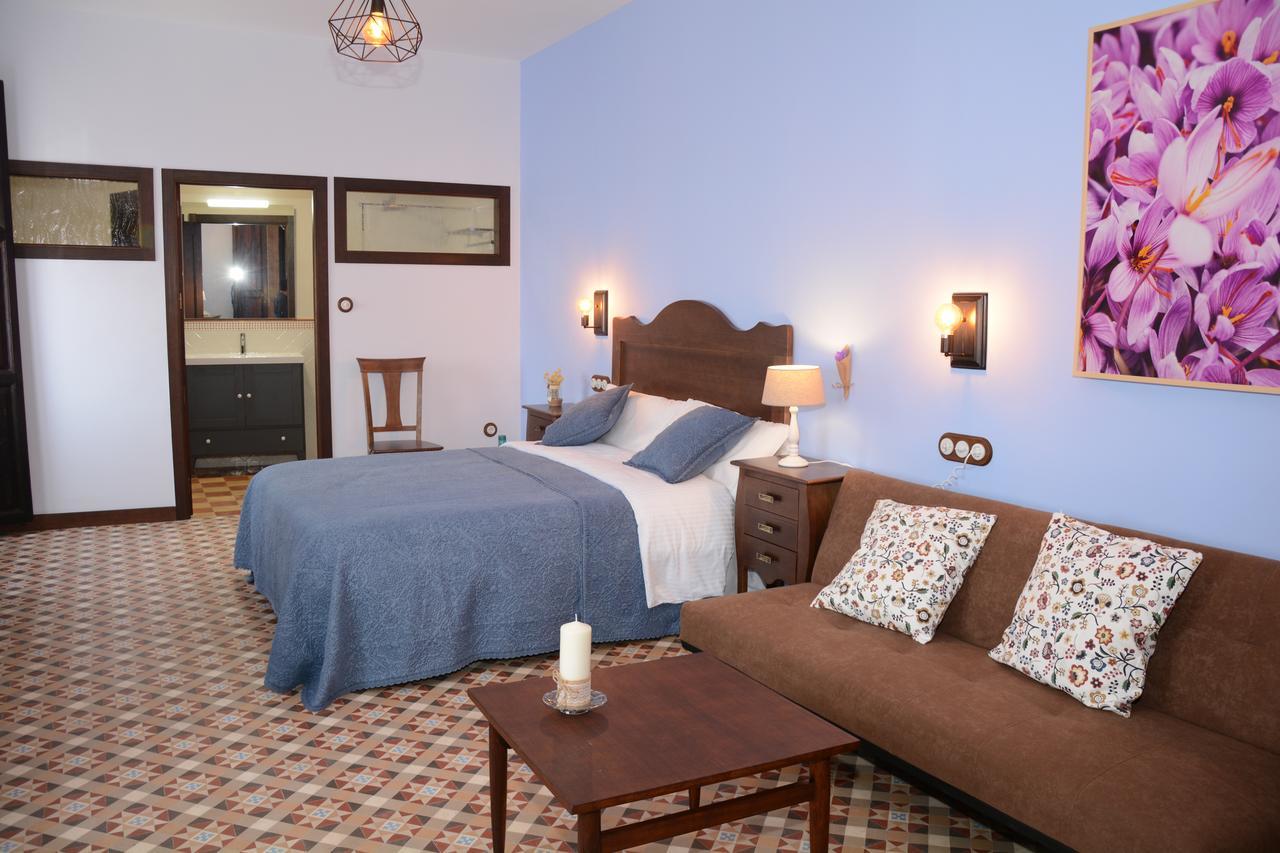 Casa Rural Aromas De La Manchuela Alborea Екстериор снимка