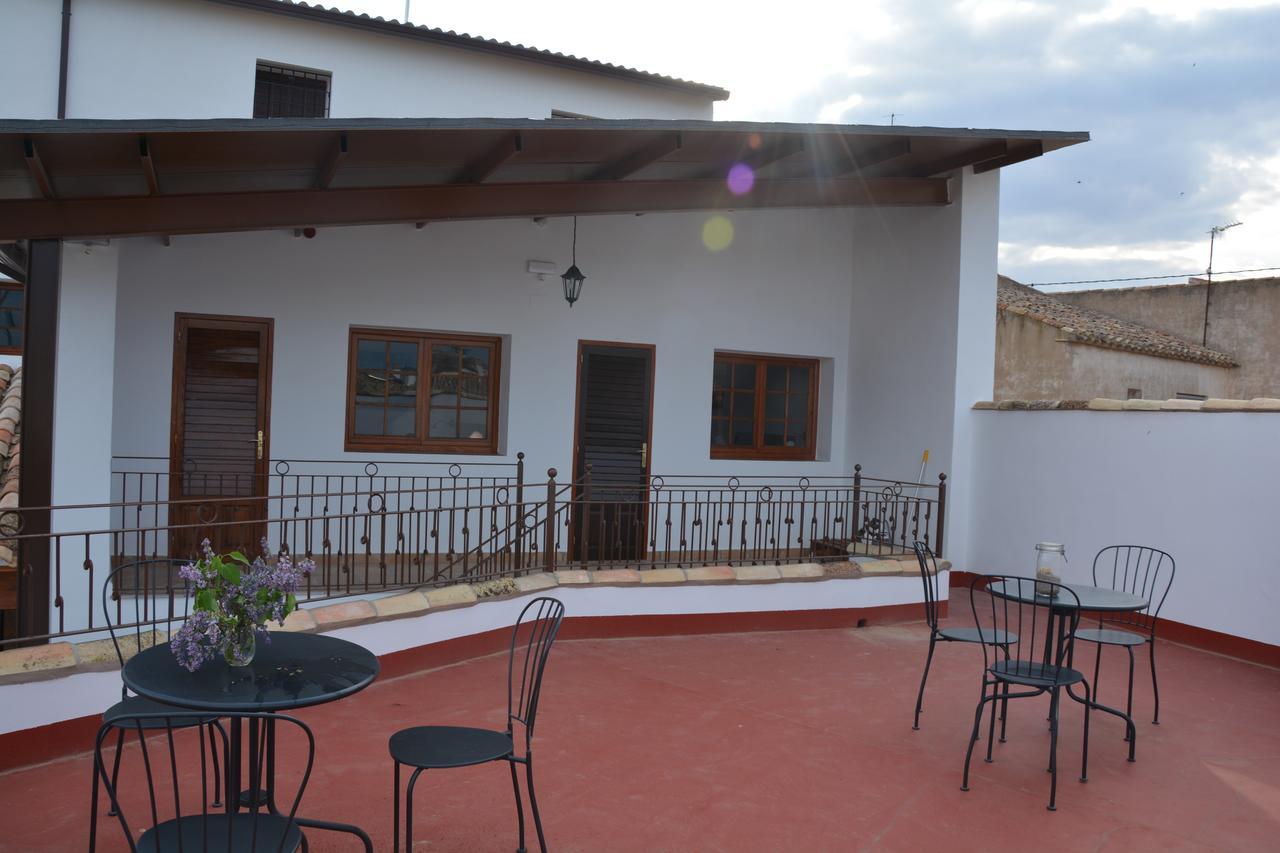 Casa Rural Aromas De La Manchuela Alborea Екстериор снимка