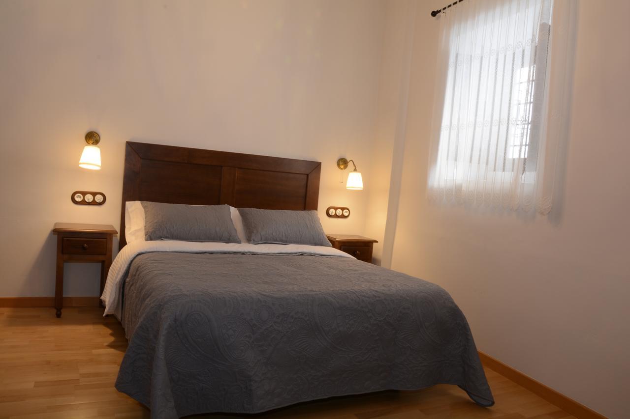 Casa Rural Aromas De La Manchuela Alborea Екстериор снимка