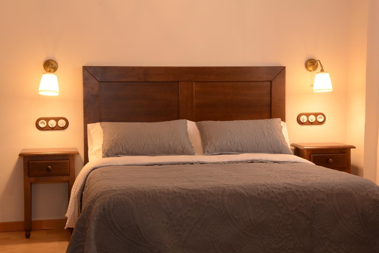 Casa Rural Aromas De La Manchuela Alborea Екстериор снимка