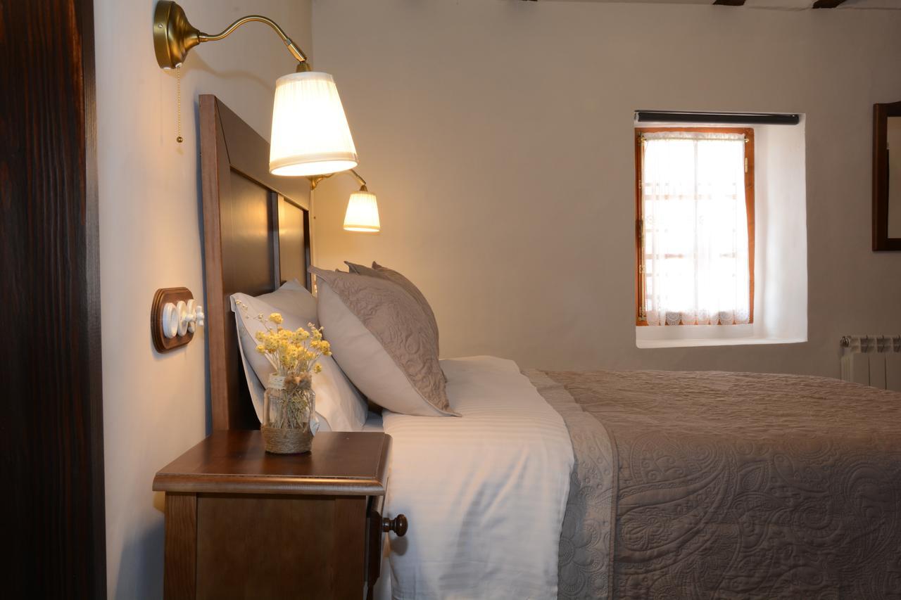 Casa Rural Aromas De La Manchuela Alborea Екстериор снимка