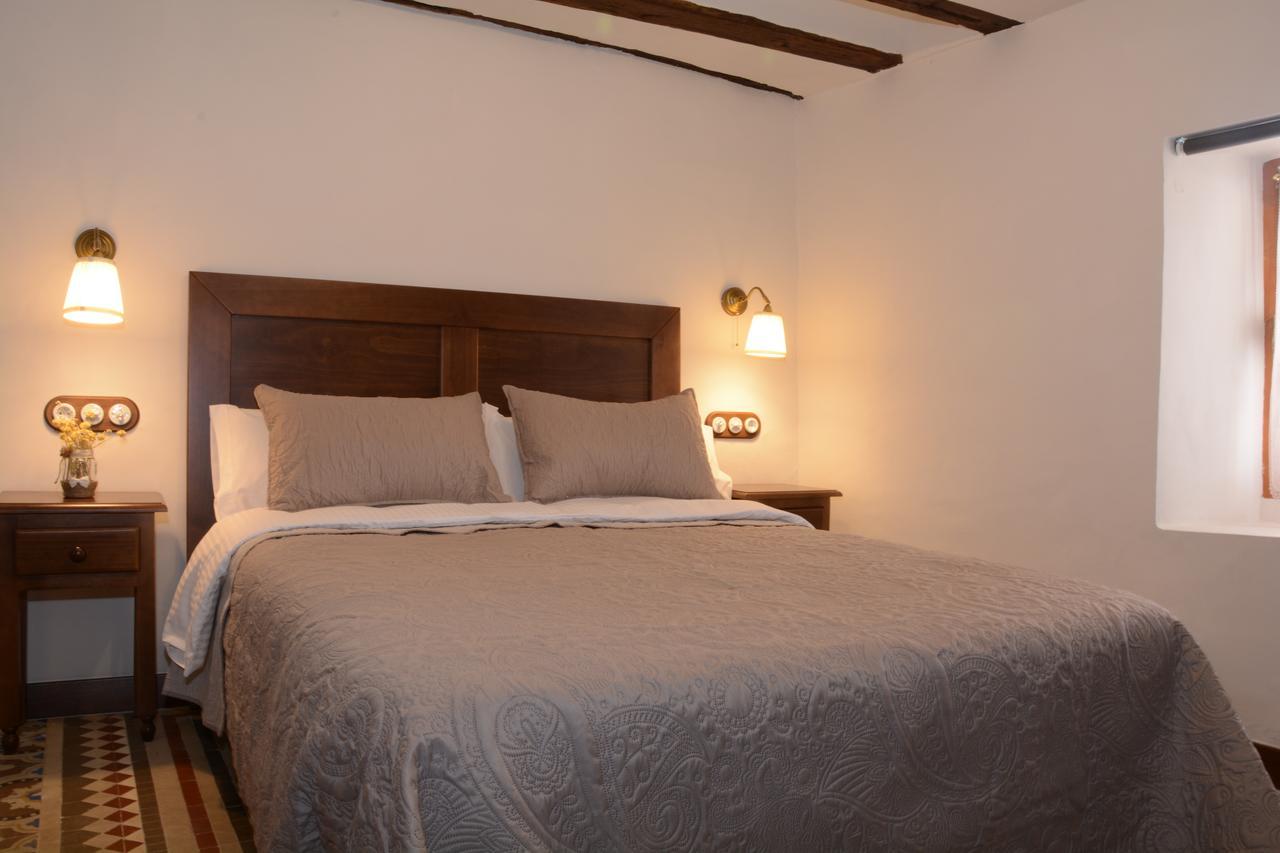 Casa Rural Aromas De La Manchuela Alborea Екстериор снимка