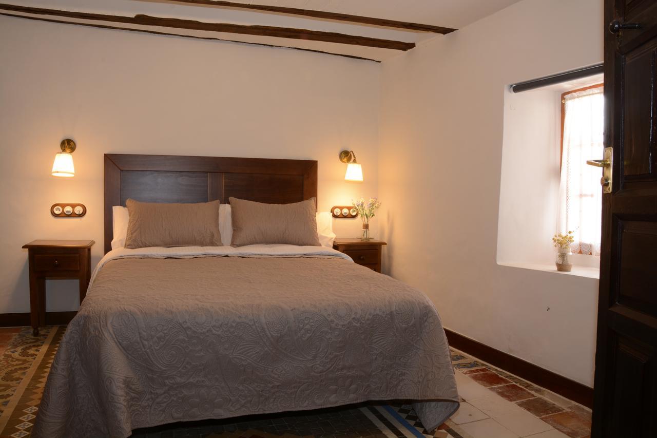 Casa Rural Aromas De La Manchuela Alborea Екстериор снимка