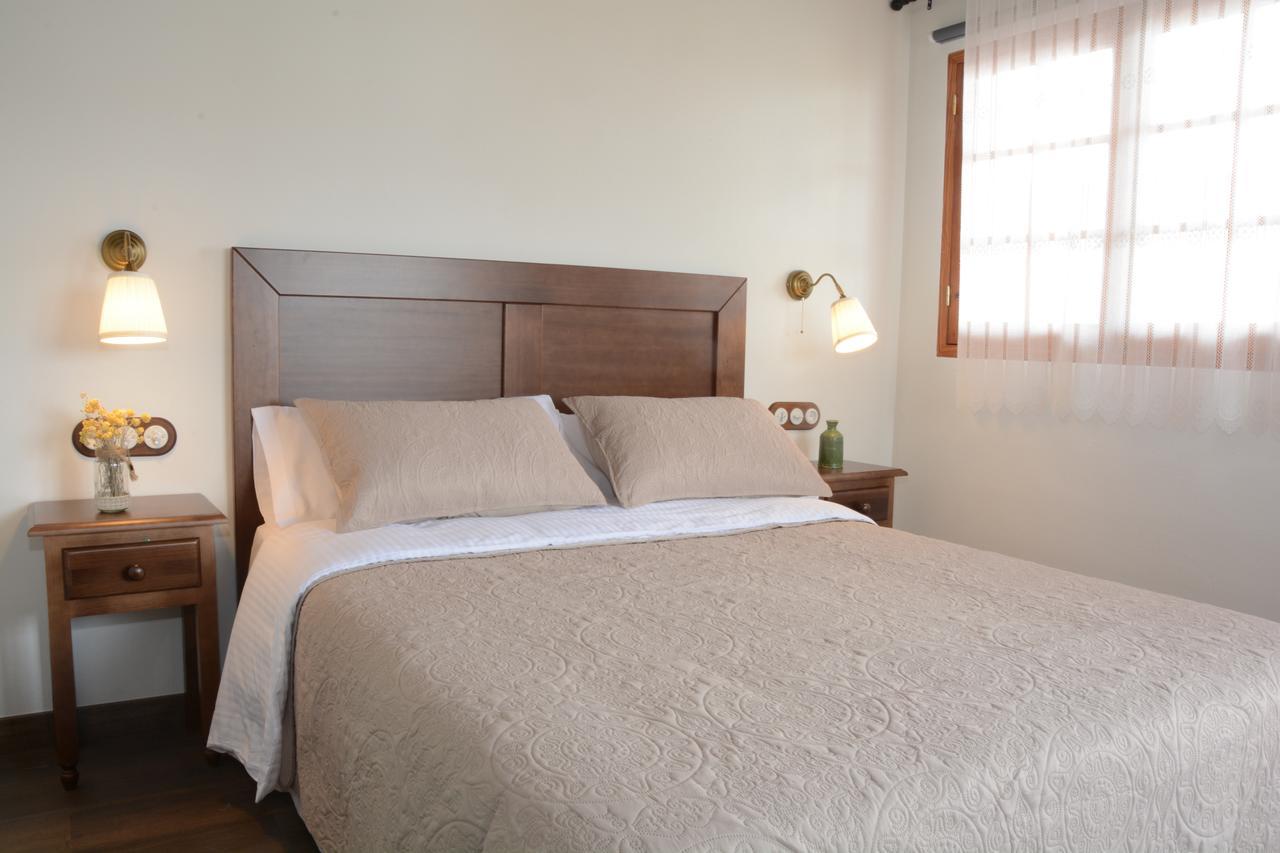 Casa Rural Aromas De La Manchuela Alborea Екстериор снимка