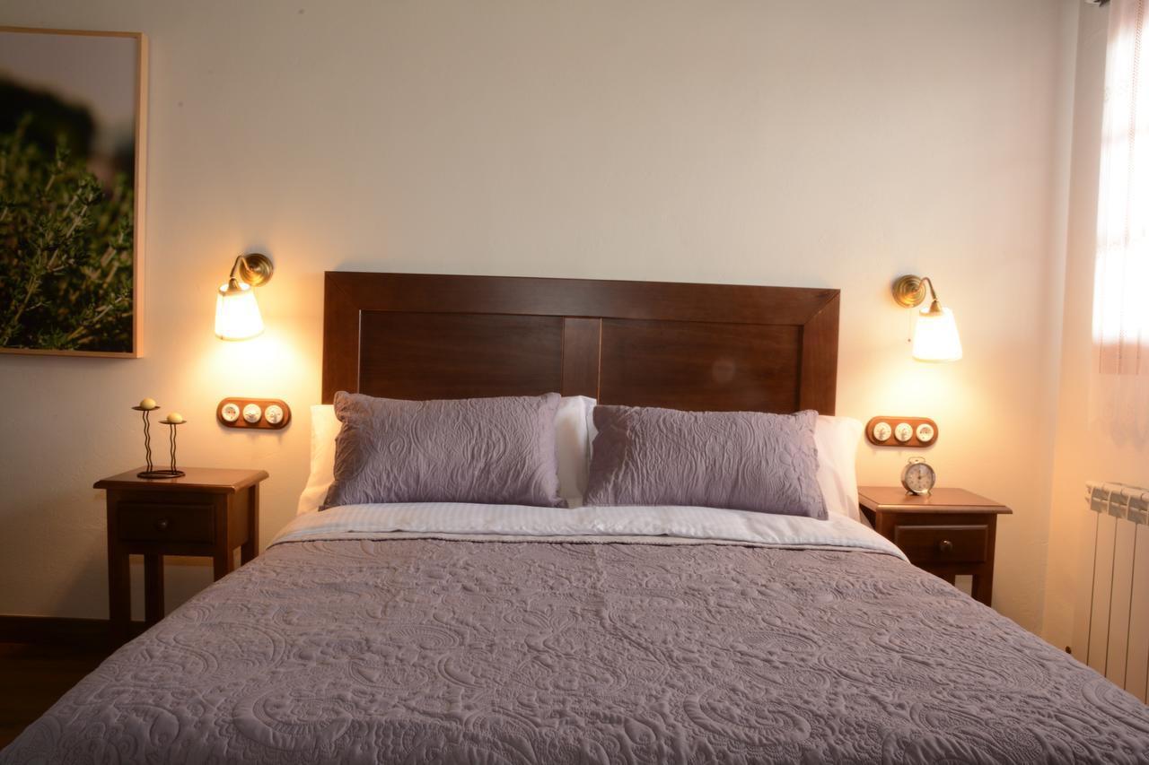 Casa Rural Aromas De La Manchuela Alborea Екстериор снимка