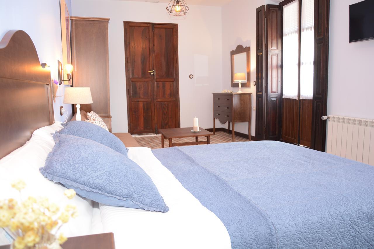 Casa Rural Aromas De La Manchuela Alborea Екстериор снимка