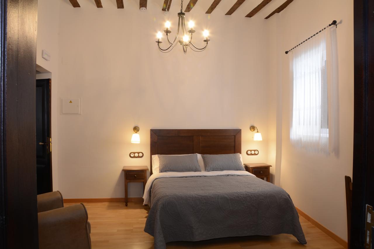 Casa Rural Aromas De La Manchuela Alborea Екстериор снимка