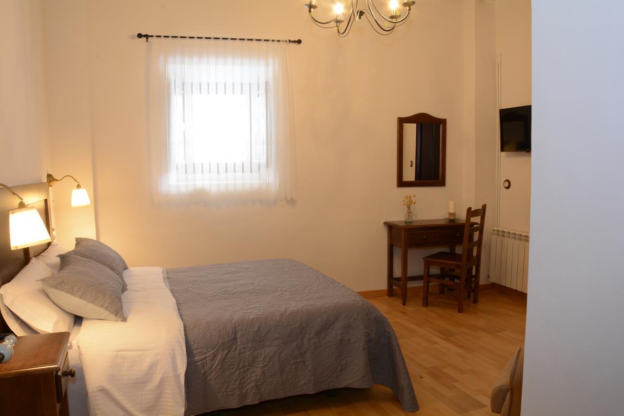 Casa Rural Aromas De La Manchuela Alborea Екстериор снимка