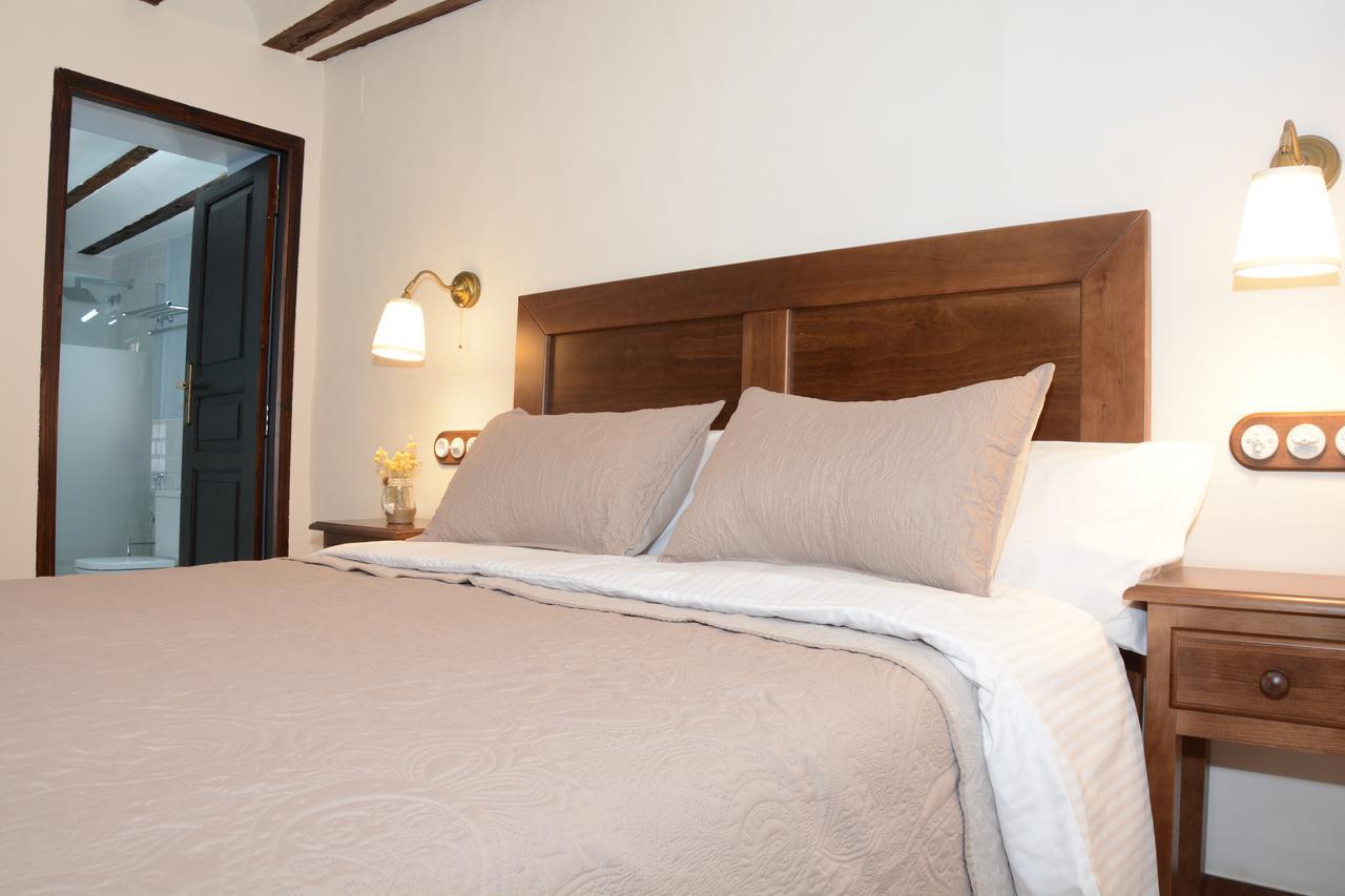 Casa Rural Aromas De La Manchuela Alborea Екстериор снимка