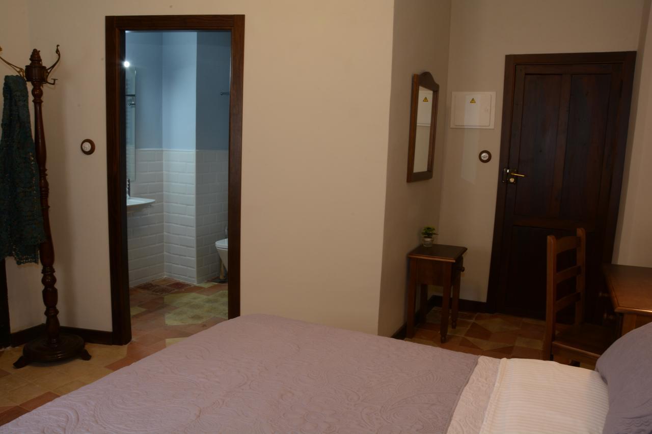 Casa Rural Aromas De La Manchuela Alborea Екстериор снимка
