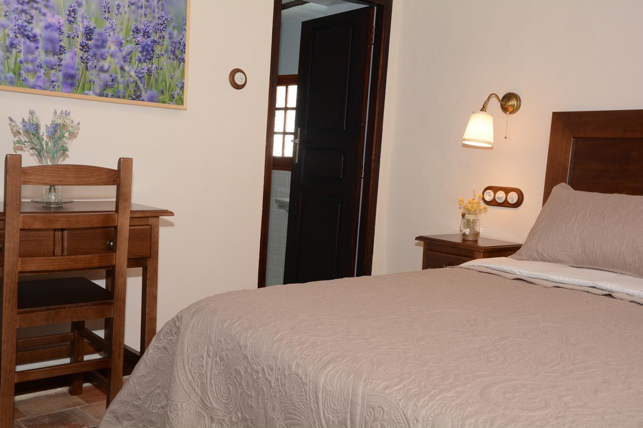 Casa Rural Aromas De La Manchuela Alborea Екстериор снимка