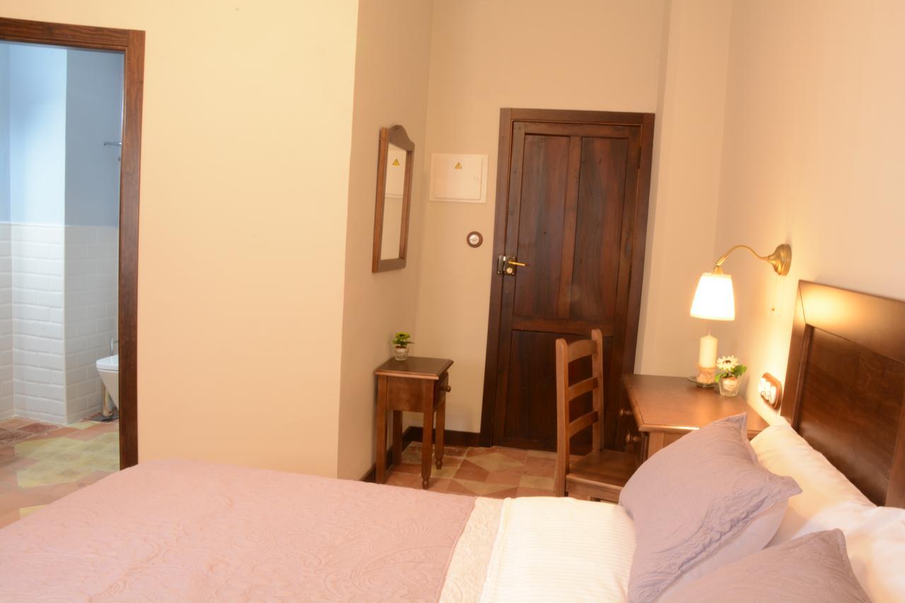 Casa Rural Aromas De La Manchuela Alborea Екстериор снимка