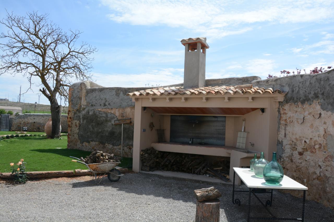 Casa Rural Aromas De La Manchuela Alborea Екстериор снимка
