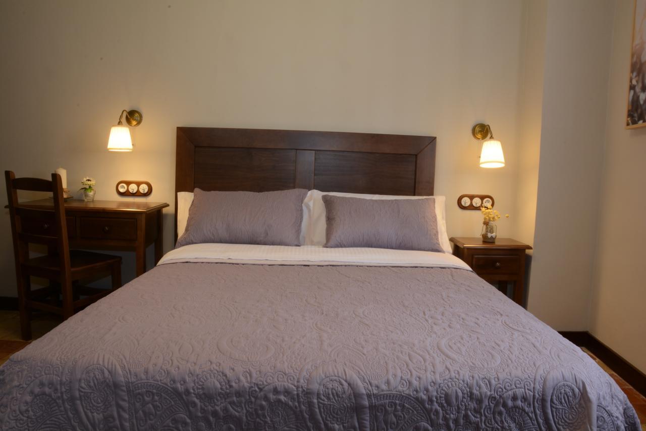 Casa Rural Aromas De La Manchuela Alborea Екстериор снимка