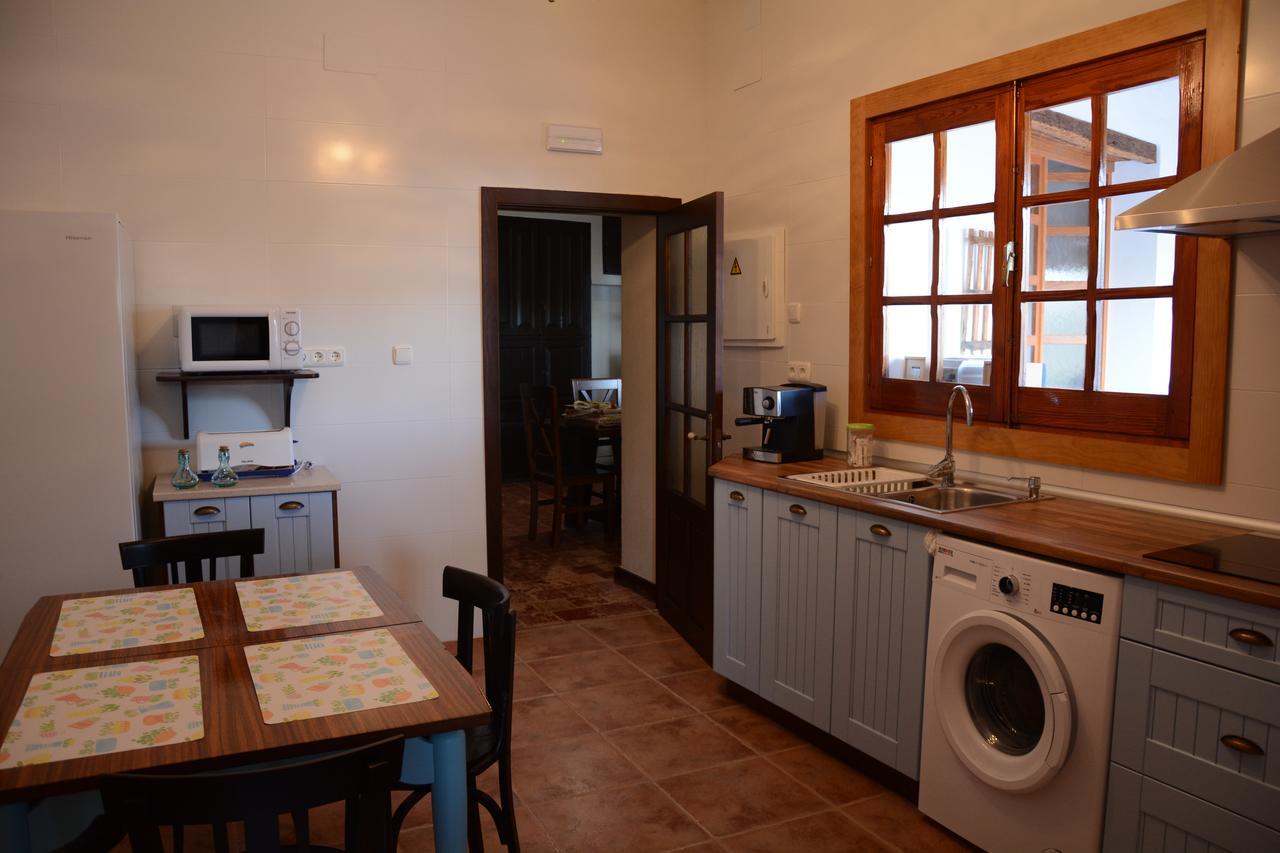 Casa Rural Aromas De La Manchuela Alborea Екстериор снимка