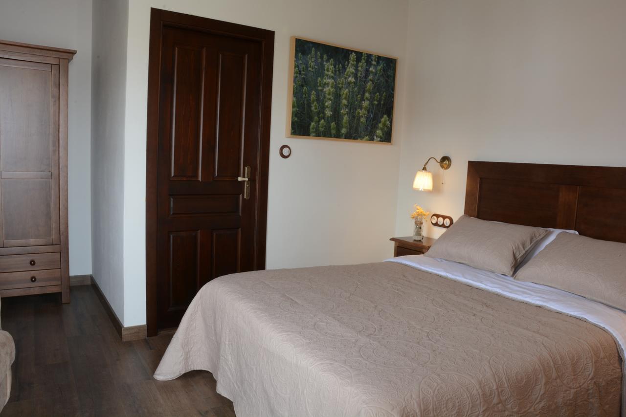Casa Rural Aromas De La Manchuela Alborea Екстериор снимка