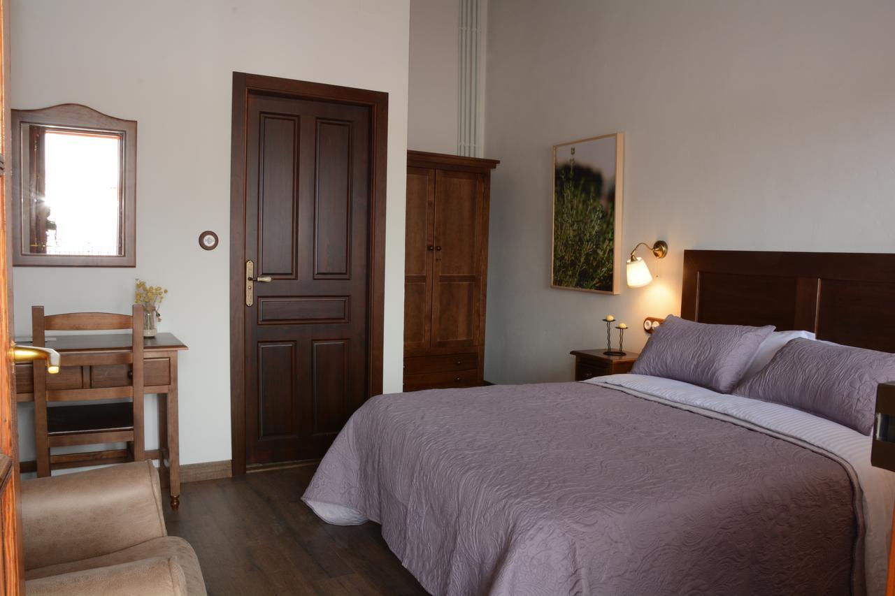 Casa Rural Aromas De La Manchuela Alborea Екстериор снимка