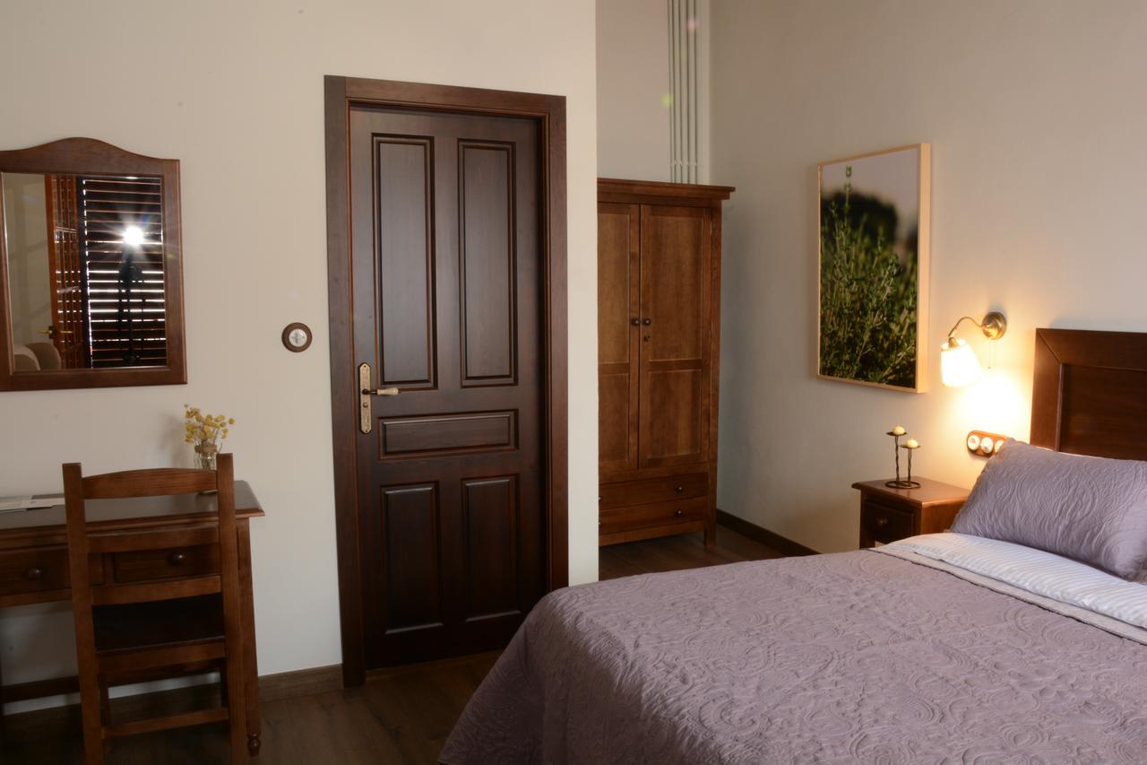 Casa Rural Aromas De La Manchuela Alborea Екстериор снимка