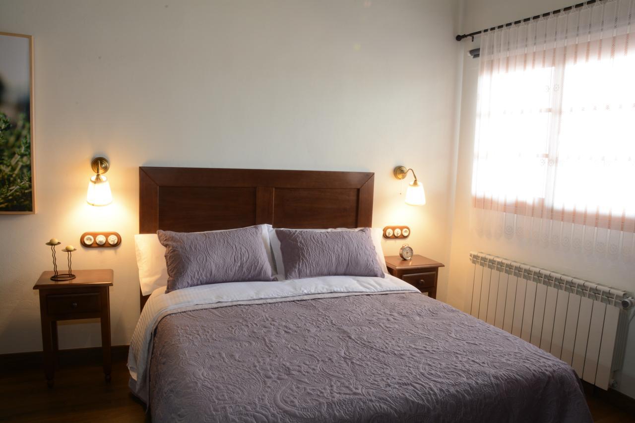 Casa Rural Aromas De La Manchuela Alborea Екстериор снимка