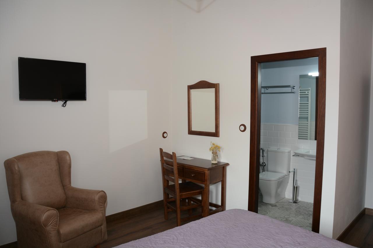 Casa Rural Aromas De La Manchuela Alborea Екстериор снимка