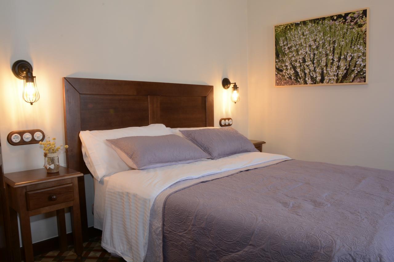 Casa Rural Aromas De La Manchuela Alborea Екстериор снимка