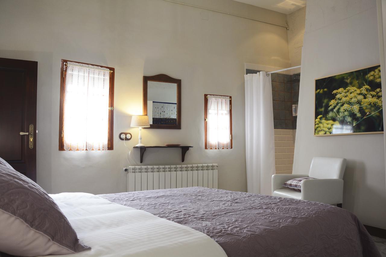 Casa Rural Aromas De La Manchuela Alborea Екстериор снимка