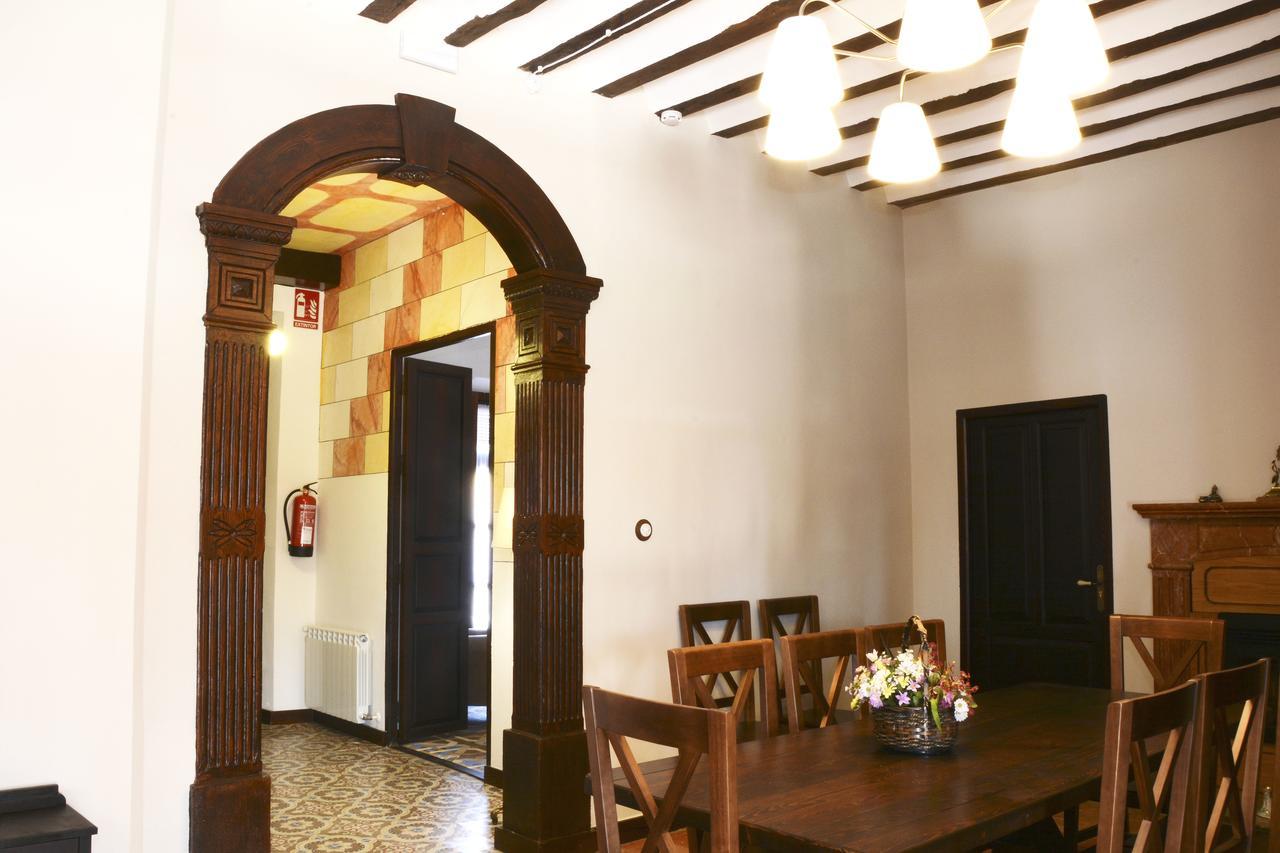 Casa Rural Aromas De La Manchuela Alborea Екстериор снимка