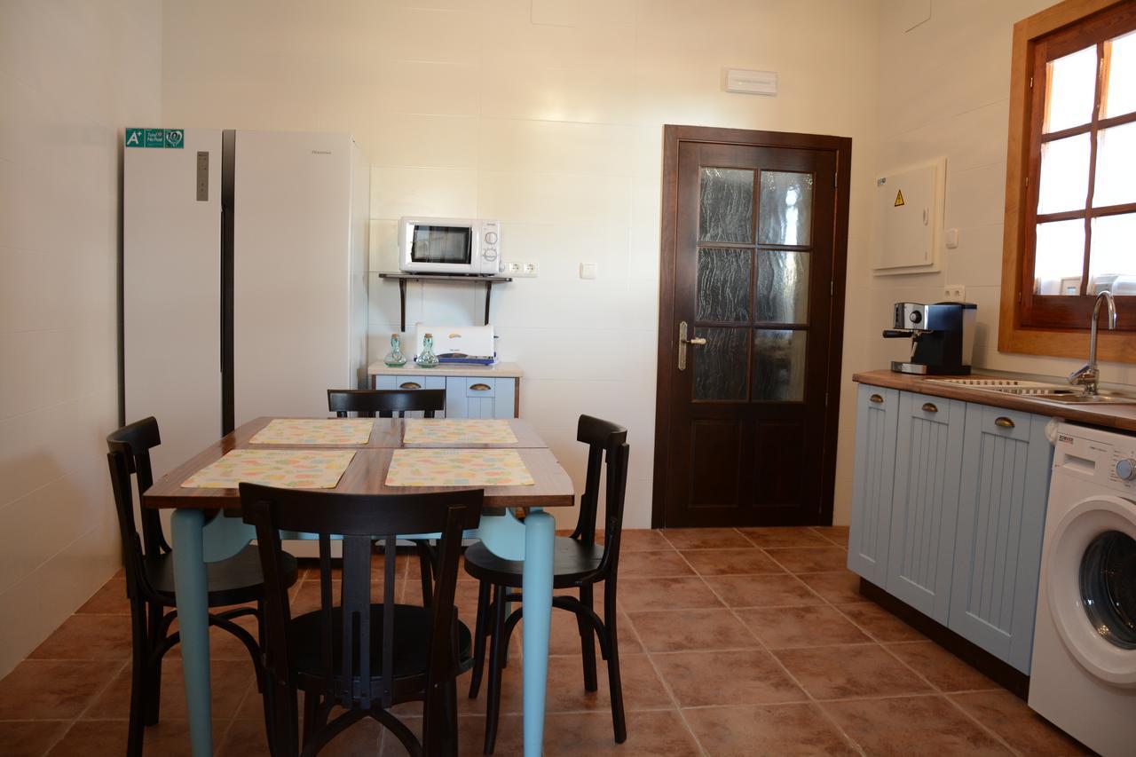Casa Rural Aromas De La Manchuela Alborea Екстериор снимка