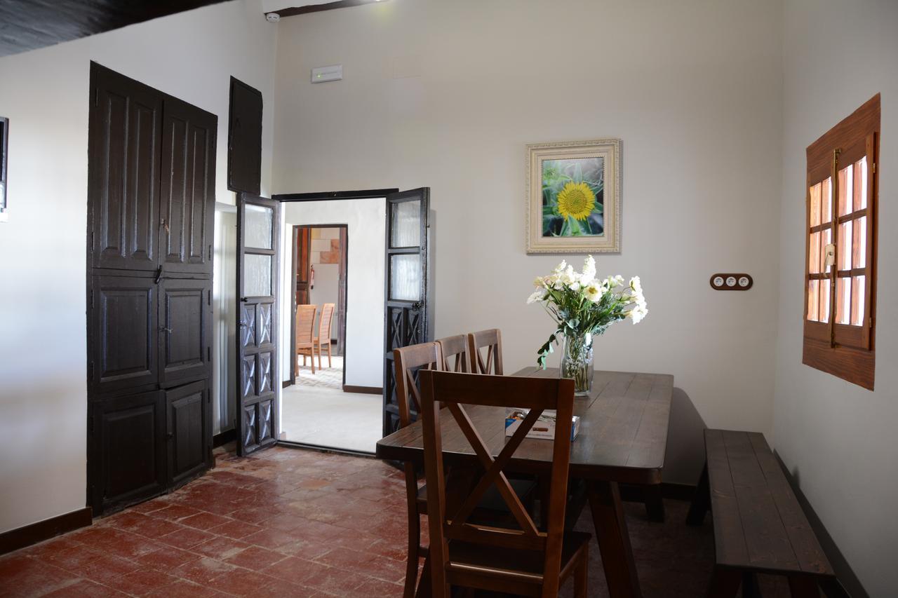 Casa Rural Aromas De La Manchuela Alborea Екстериор снимка