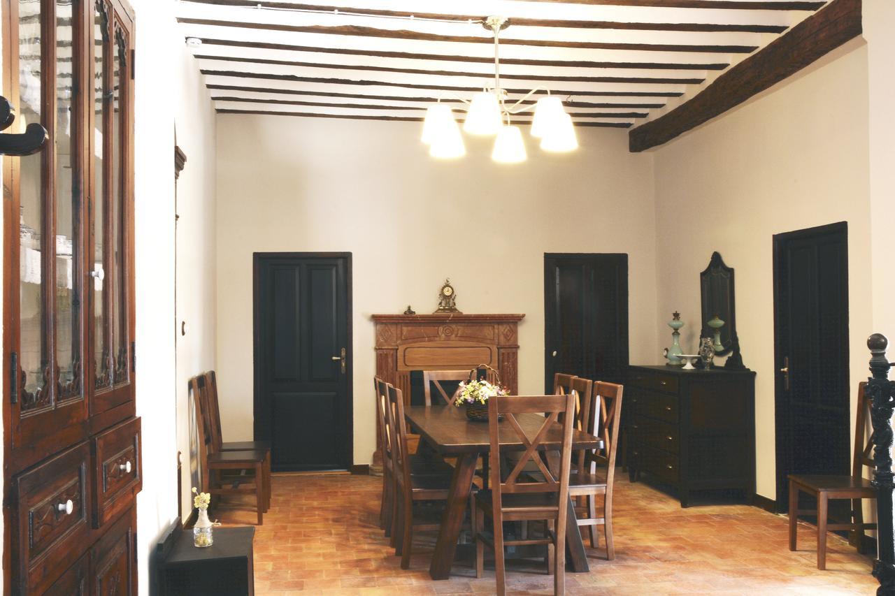 Casa Rural Aromas De La Manchuela Alborea Екстериор снимка